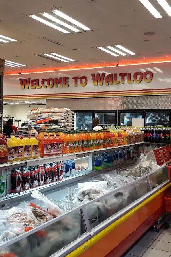 Waltloo in store