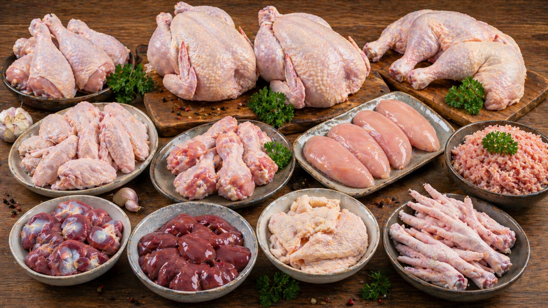 Brykon Chicken