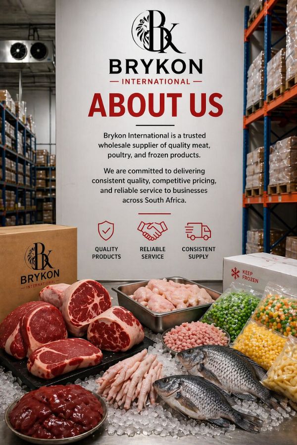 About Us Brykon